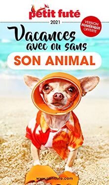 Vacances avec ou sans son animal : 2021-2022