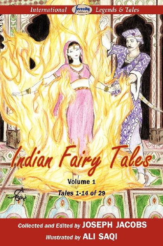 Indian Fairy Tales, Volume 1