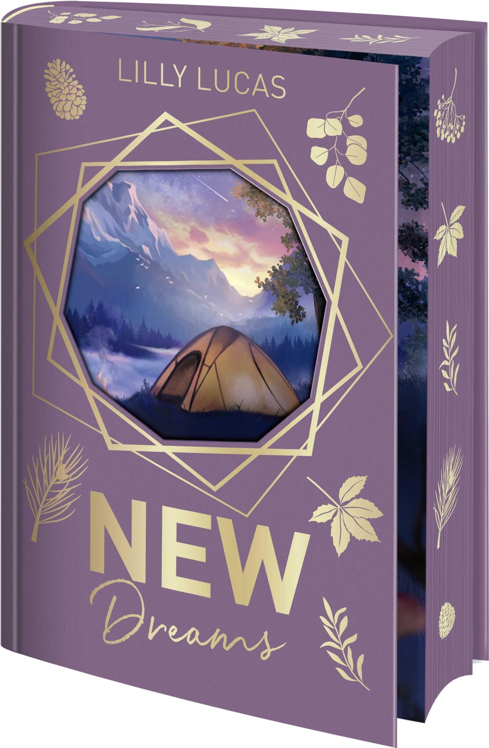 Lucas, Lilly: New Dreams