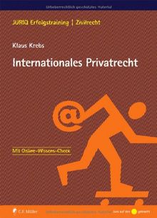 Internationales Privatrecht (JURIQ Erfolgstraining)