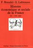 Histoire économique et sociale de la France : Volume 3, 1789-1880