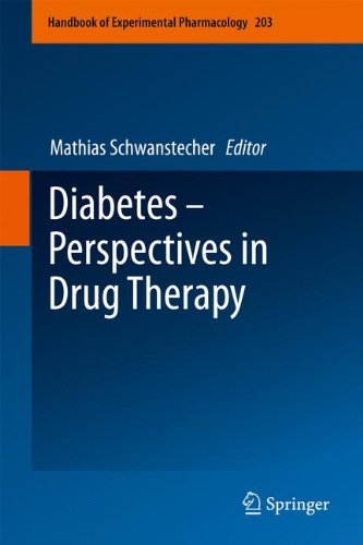 Diabetes - Perspectives in Drug Therapy (Handbook of Experimental Pharmacology)