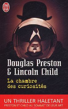 La chambre des curiosités de Preston, Douglas, Child, Lincoln | Livre | état bon