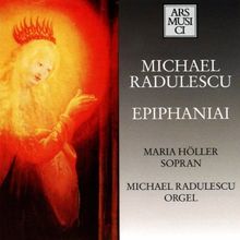 Epiphaniai von Radulescu H?Ller | CD | Zustand sehr gut