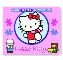 Hello Kitty, Mein erstes Puzzlebuch