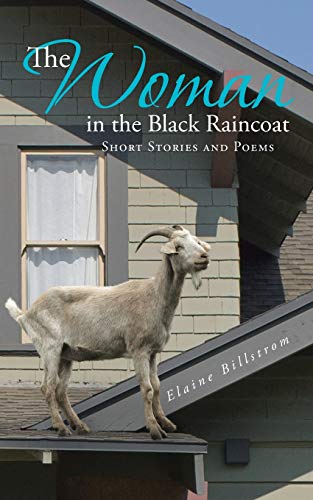The Woman in the Black Raincoat: Short Stories and Poems