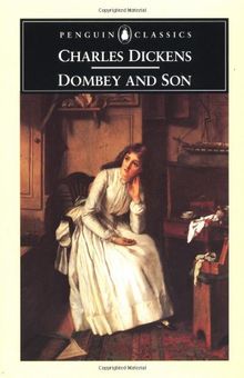 Dombey and Son (Penguin English Library)