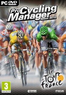 Pro cycling manager - Tour de France 2010 von Focus | Game | Zustand gut