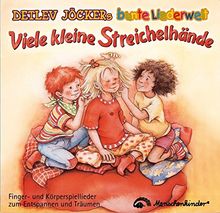 Viele Kleine Streichelhände