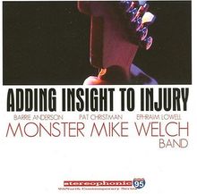 Adding Insight to Injury