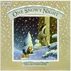 One Snowy Night (Percy the Park Keeper)
