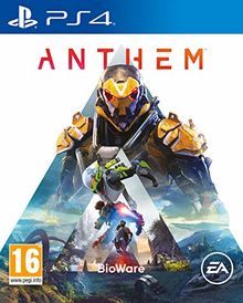 Anthem (PS4) von Electronic Arts | Game | Zustand sehr gut