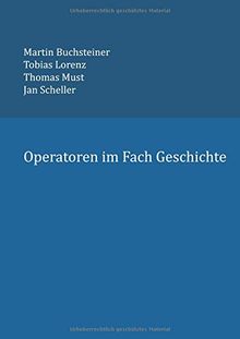 Operatoren im Fach Geschichte