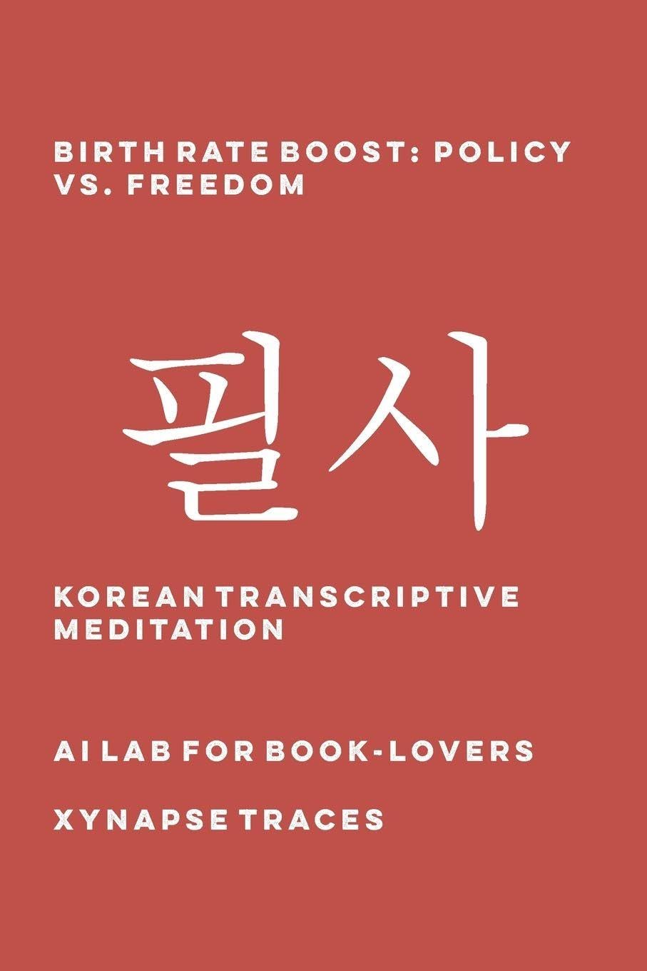 Birth Rate Boost: Policy vs. Freedom (Transcriptive Meditation, Band 9)