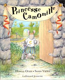 Princesse Camomille