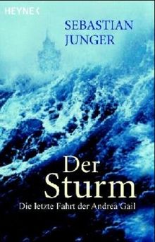 Der Sturm. Die letzte Fahrt der Andrea Gail