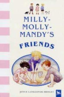 Milly-Molly-Mandy's Friends