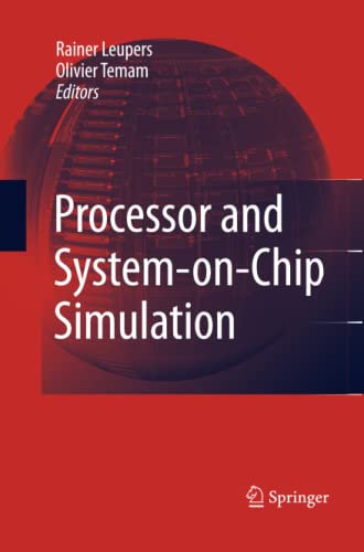 Processor and System-on-Chip Simulation