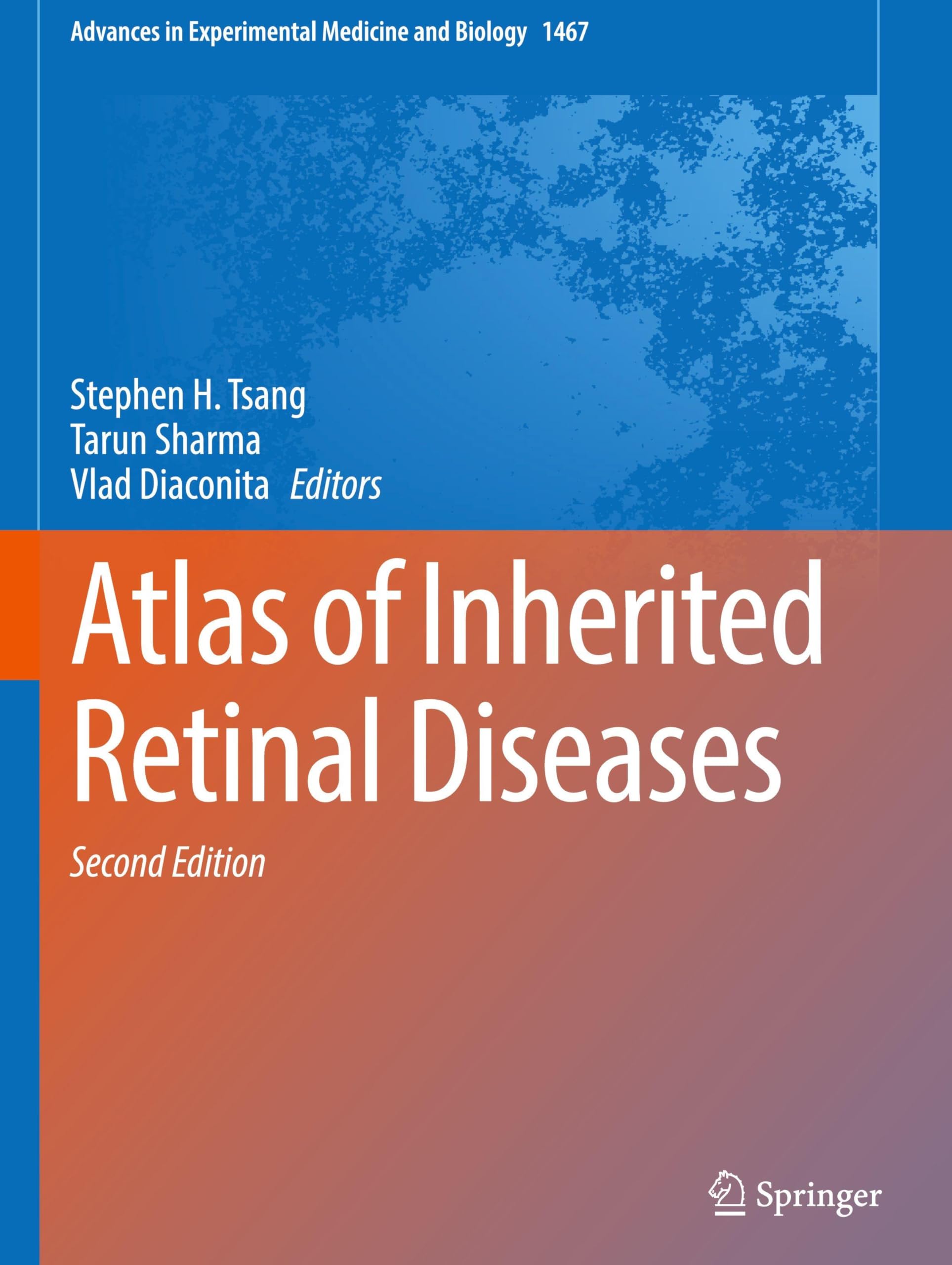 Atlas of Inherited Retinal Diseases (Advances in Experimental Medicine and Biology, 1467, Band 1467)
