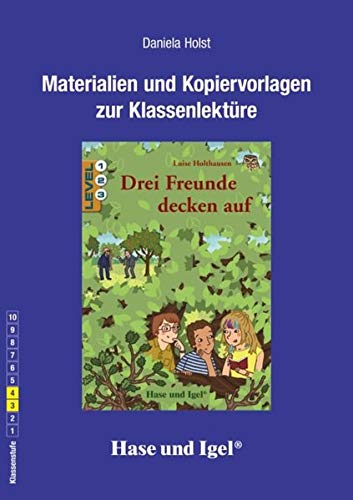 Begleitmaterial: Drei Freunde decken auf