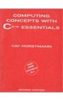 Computing Concepts with C++ [Paperback] [Jan 01, 1998] Cay S. Horstmann