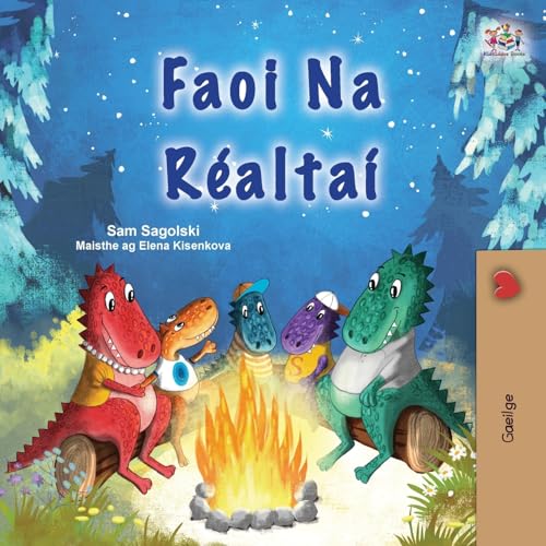 Under the Stars (Irish Children's Book) (Irish Bedtime Collection)
