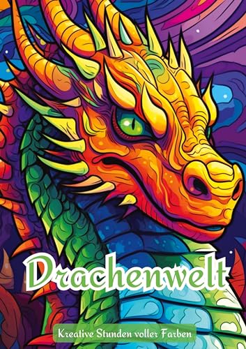 Drachenwelt - Christian Hagen Kartoniert (TB)
