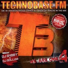 TechnoBase.FM Vol.4 von Various  | CD | Zustand sehr gut