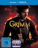 Grimm - Staffel 5 - Limitiertes Steelbook [Blu-ray]