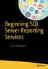 Beginning SQL Server Reporting Services