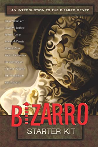 Carr, Brian Allen The Bizarro Starter Kit (Red)