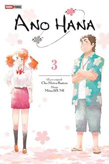 Ano Hana. Vol. 3