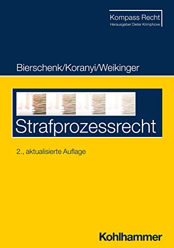 Strafprozessrecht (Kompass Recht)