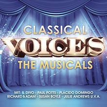 Classical Voices - The Musicals