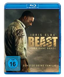 Beast - Jäger ohne Gnade von Universal Pictures Germany GmbH | DVD | Zustand neu
