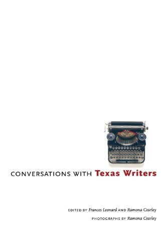 Conversations with Texas Writers (JACK AND DORIS SMOTHERS SERIES IN TEXAS HISTORY, LIFE, AND CULTURE, Band 16)
