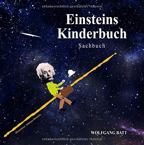 Einsteins Kinderbuch: Sachbuch