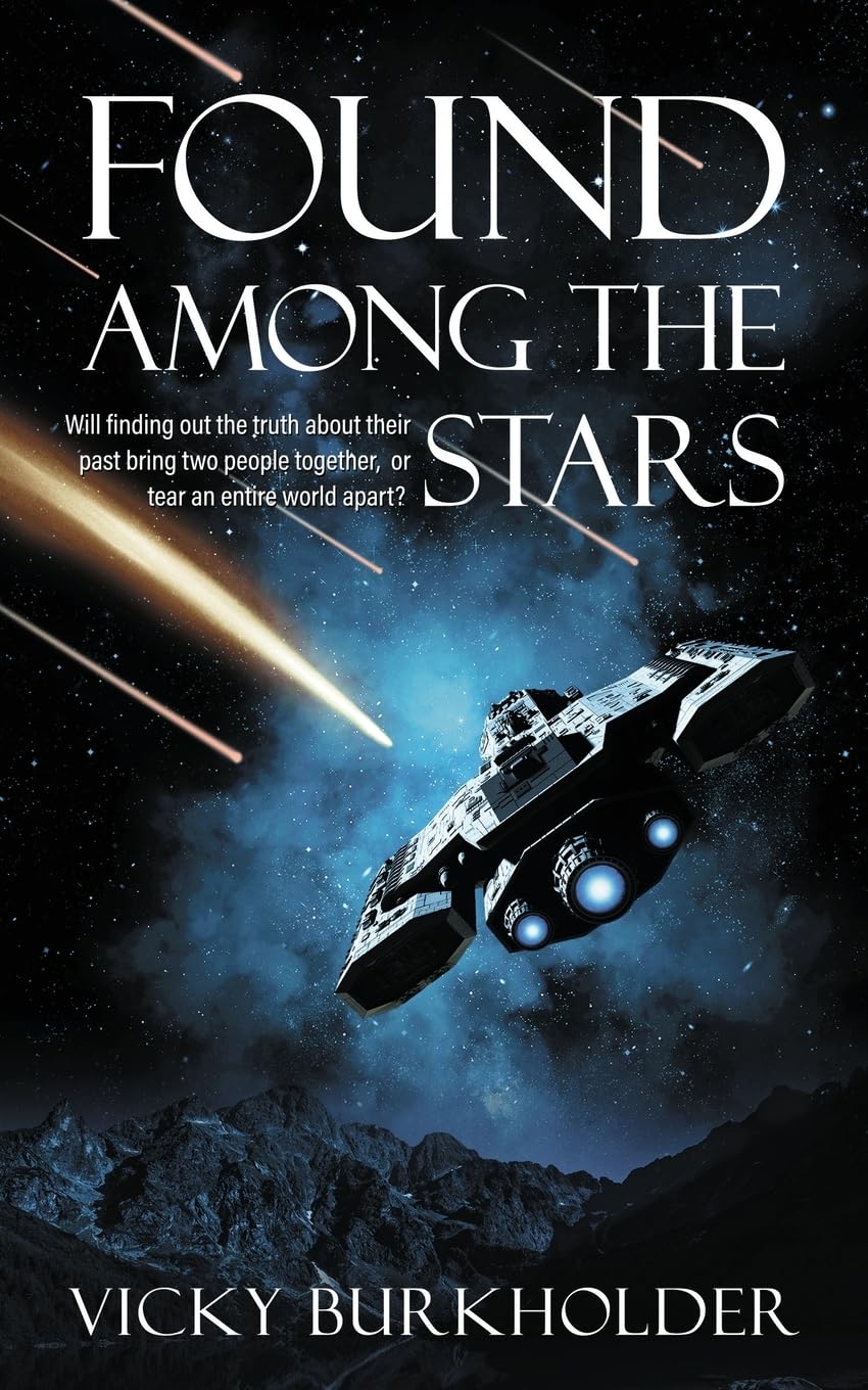 Found Among the Stars (Galactic Danger, Band 4)