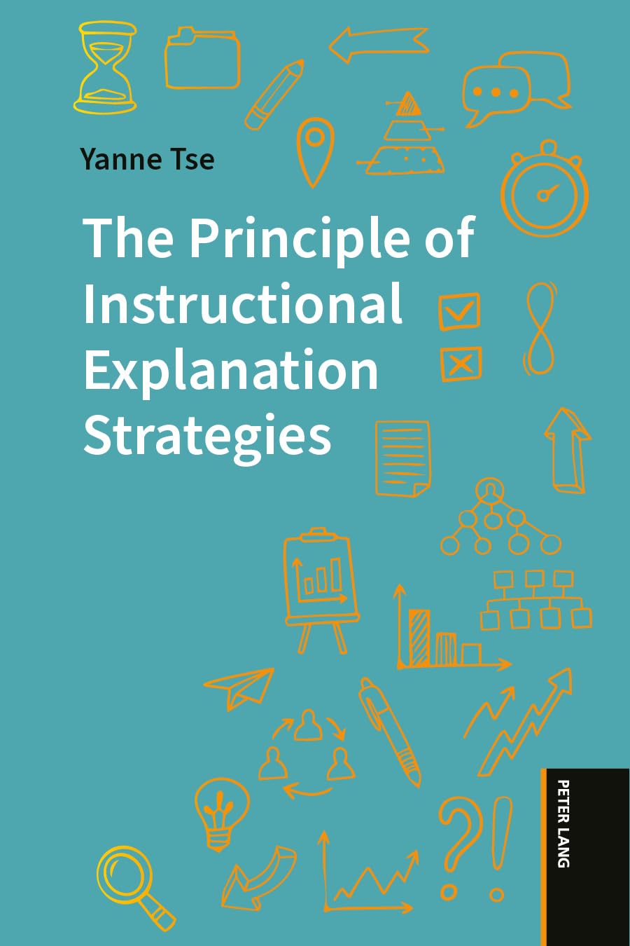 The Principle of Instructional Explanation Strategies: DE