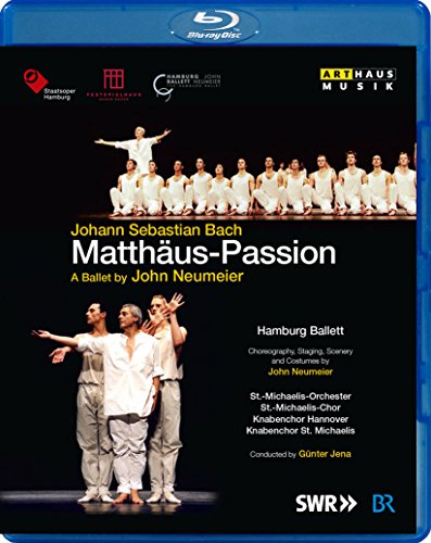 Bach: Weihnachtsoratorium (Ballett von John Neumeier) [Blu