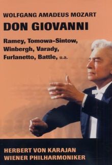 Mozart, Wolfgang Amadeus - Don Giovanni