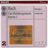 Duo - Bach: Das Wohltemperierte Klavier, Buch II