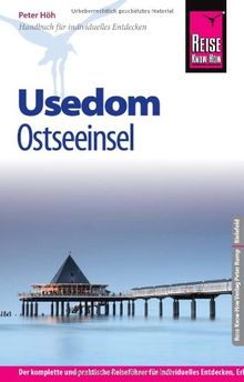 Reise Know-How Usedom: Reiseführer für individuelles Entdecken