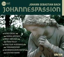 Johannespassion-Digipack