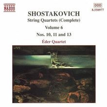 Streichquartette Vol. 6