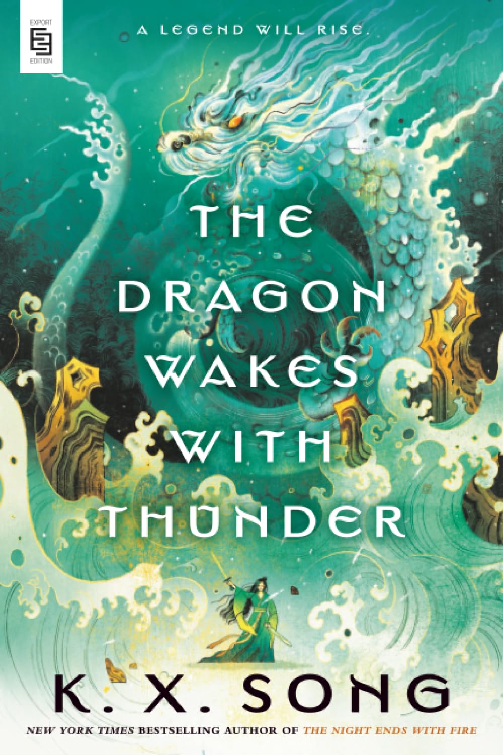 The Dragon Wakes with Thunder