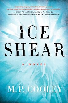 Ice Shear: A Novel (The June Lyons Series, 1)