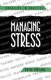 Managing Stress (Problems in Practice)