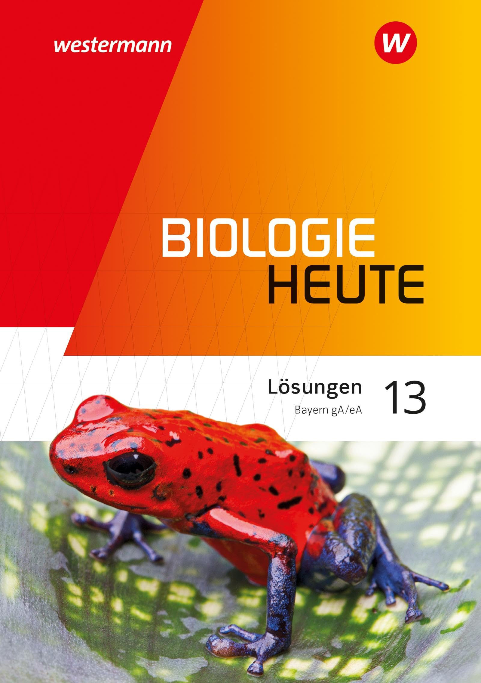 Biologie heute SII - Ausgabe 2024 Bayern: Lösungen 13