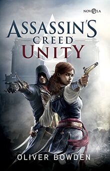 Assassin's Creed. Unity (Ficción)